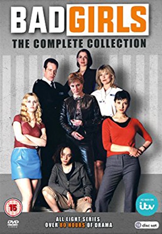Bad Girls - The Complete Collection (18 Discs) - CeX (UK